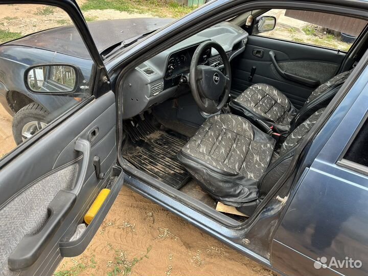 Разбор daewoo nexia 1.5 2004г