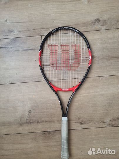 Теннисная ракетка wilson