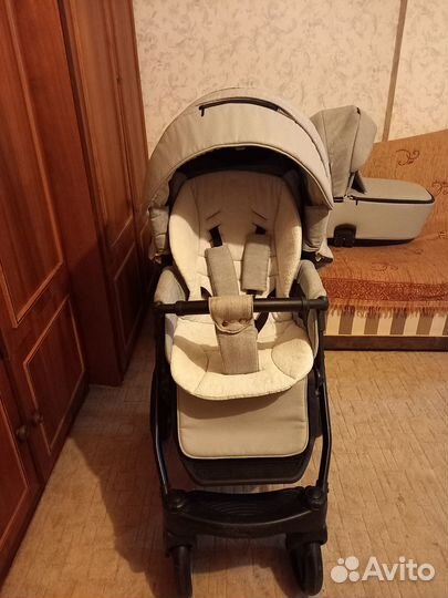 Коляска адамекс 2 в 1