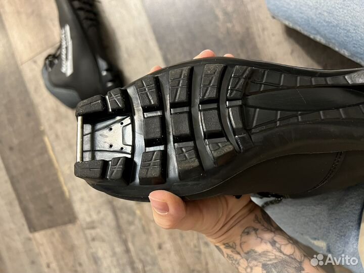 Лыжные ботинки 41 nordway