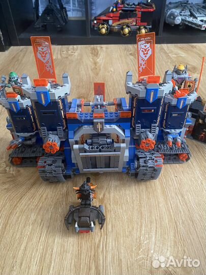 Lego Nexo knights