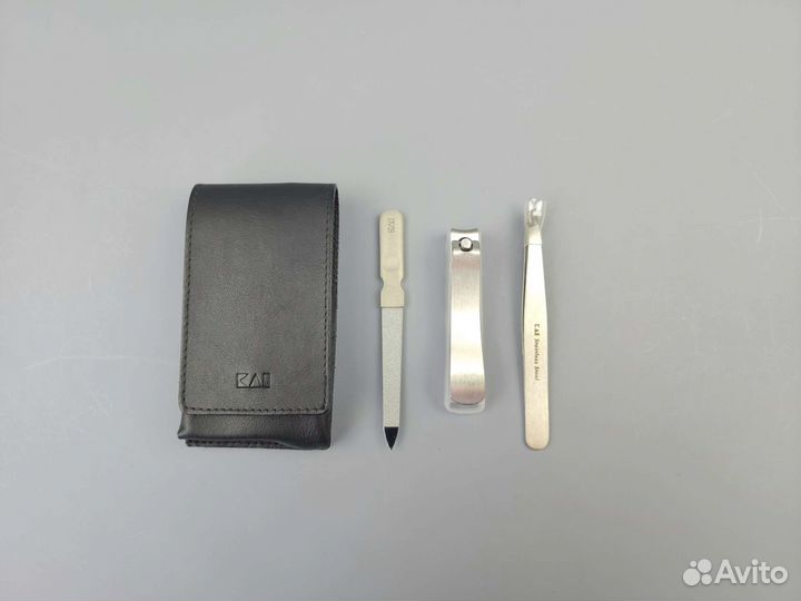 Маникюрный набор Kai Set-02