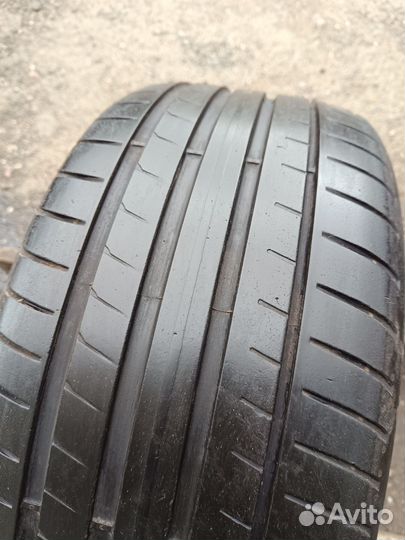 Goodyear Eagle F1 Asymmetric 3 245/40 R18