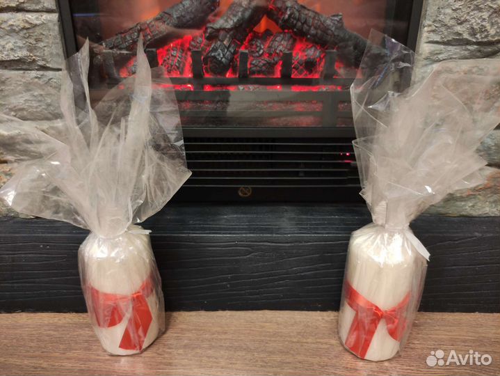 Свечи декоративные