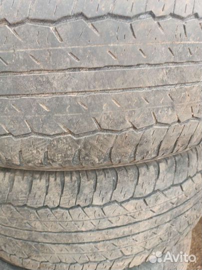 Dunlop Grandtrek AT20 265/60 R18