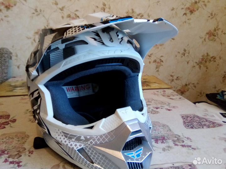 Экипировка мото, комплект детский