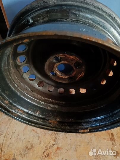 Диски r 15 штамповка solaris 2