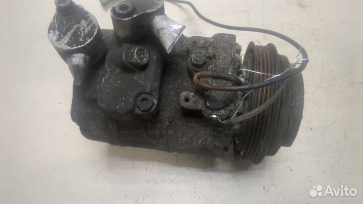 Компрессор кондиционера Audi A6 (C5) Allroad, 2001