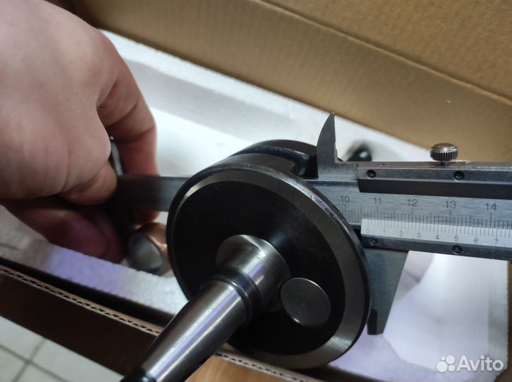 Коленвал Honda Dio ZX(Хонда Дио ZX) AF34/AF35