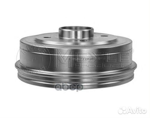 Торм. барабан зад 180x53.5 4 отв. 16155230019