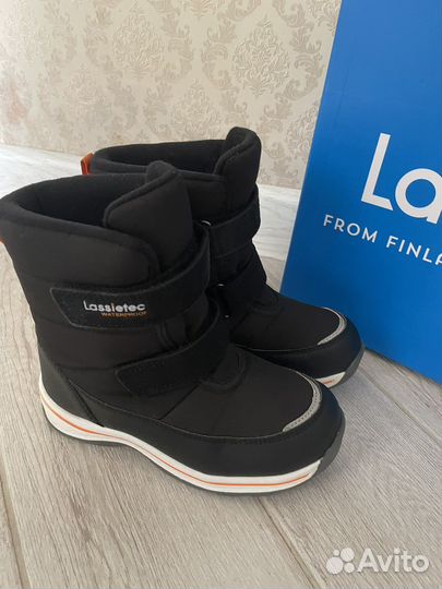 Зимние Ботинки lessie 32