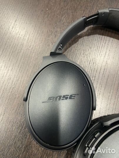 Беспроводные наушники bose