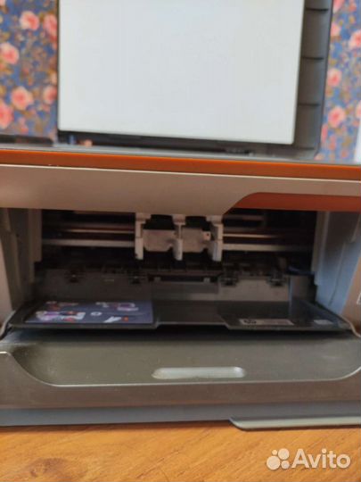 Мфу hp deskjet 2050A