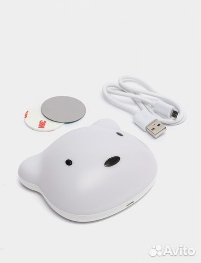 Светильник ночник новый