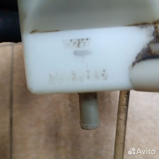 Бачок гидроусилителя руля (гур) Ford Focus 1