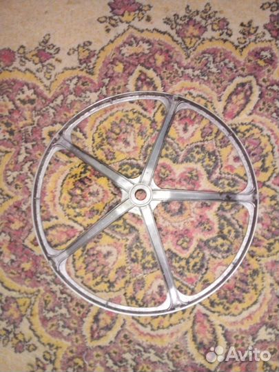 Шкив на стиральную машину Веко