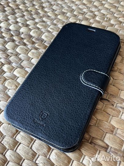 Чехол-книжка для iPhone X/XS