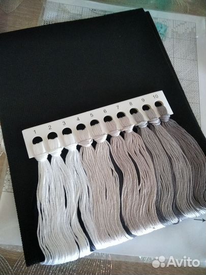 Набор для вышивания крестом 