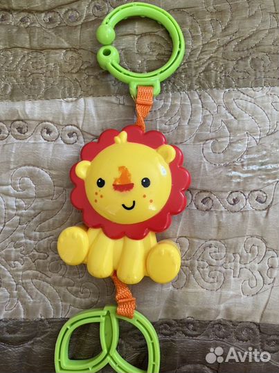 Подвески детские