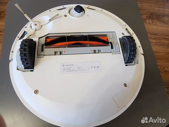 Робот пылесос Xiaomi Mi Robot Vacuum cleaner