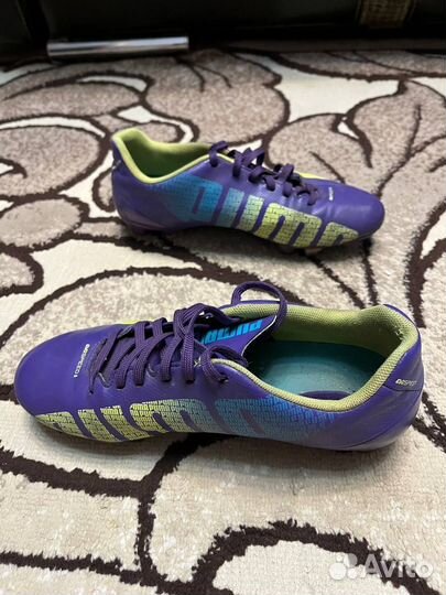 Бутсы adidas predator 36 размер