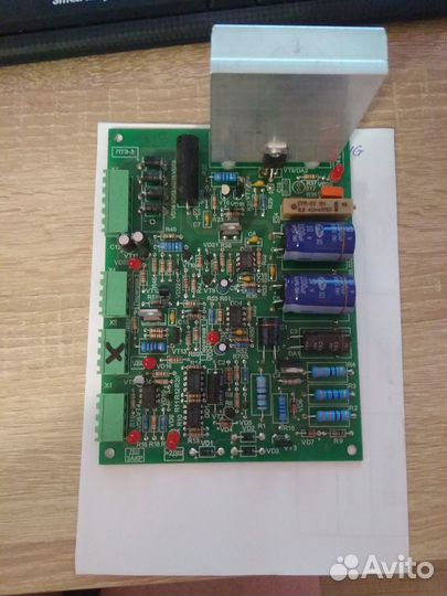 Платы ул (лифтовые)