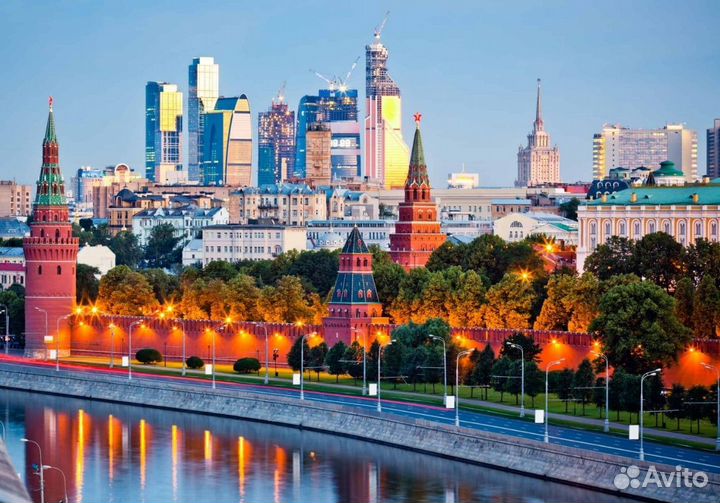 Свой человек в Москве