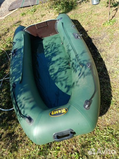 Лодка пвх 290