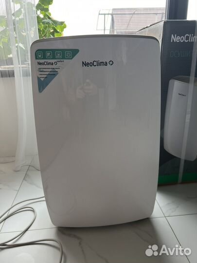 Осушитель воздуха neoclima ND-40AH