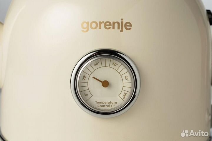 Электрочайник Gorenje K17clin