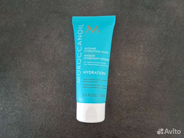 Moroccanoil тревел форматы и не только