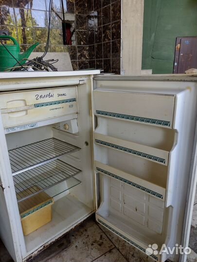 Холодильник бу Смоленск 2