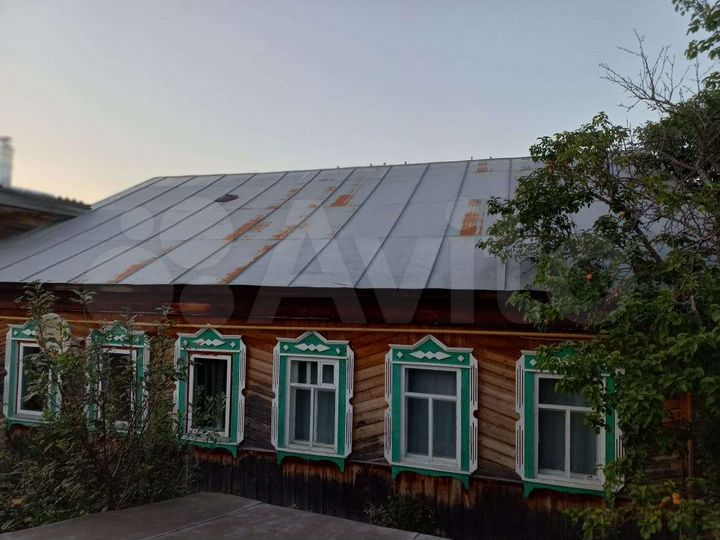 Дом 100 м² на участке 47 сот.