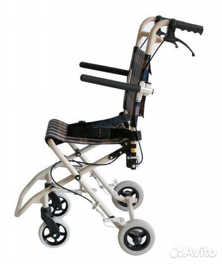 Кресло каталка складная лёгкая FS800LBJ