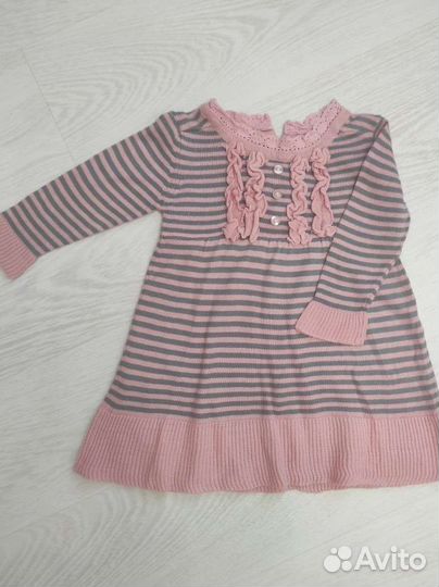 Вещи пакетом на девочку