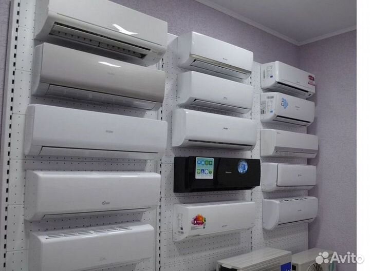 Кондиционер сплит в наличии