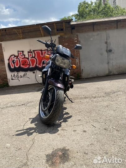 Kawasaki xanthus 400