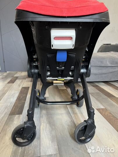 Коляска автокресло doona plus