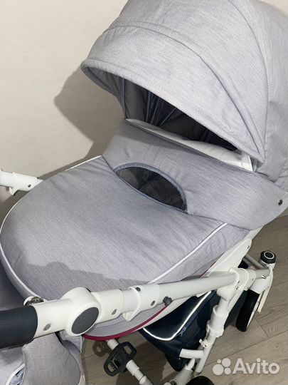 Коляска 3/1 bexa ideal