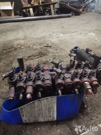 Распреледитель