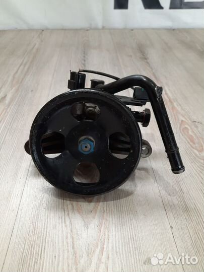 Насос гур гидроусилителя руля Hyundai solaris