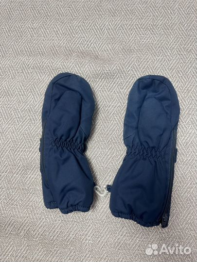 Варежки Reima