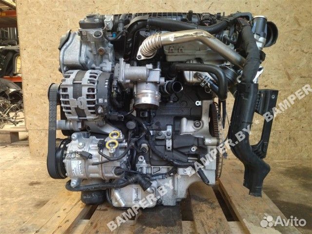 D4204T23 Двигатель к Volvo XC90, 2019 г. 2.0 л