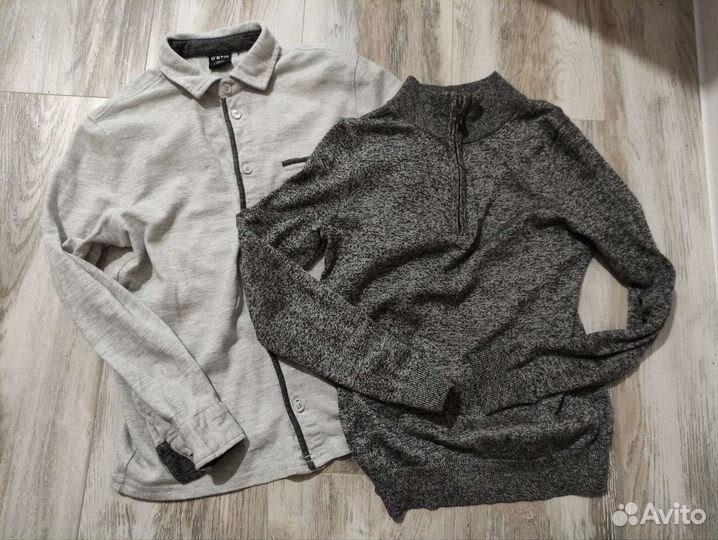 Пакет вещей для школы (5 шт)