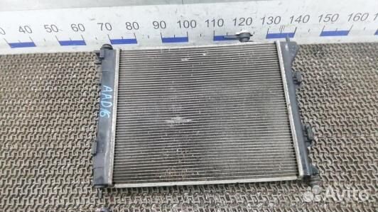 Радиатор системы охлаждения KIA CEE'D 2 (JD) (AAD1