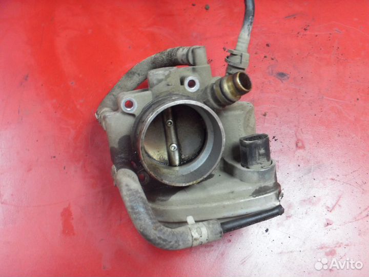 Заслонка дроссельная 25362123 Opel Astra H