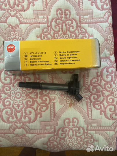 Катушка зажигания NGK