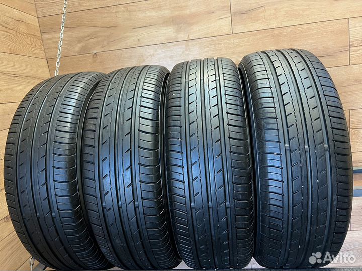 Yokohama BluEarth-ES ES32 195/65 R15