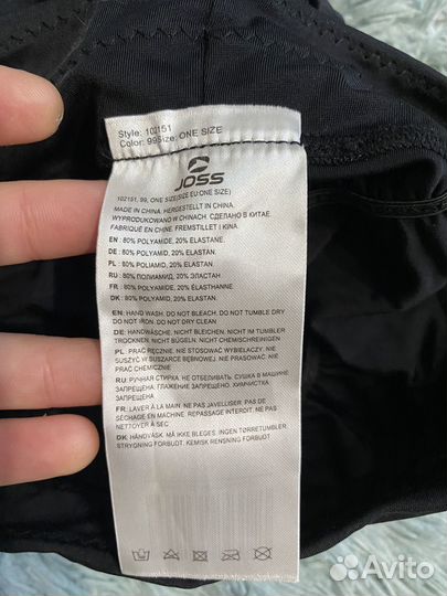 Шапочка для плавания