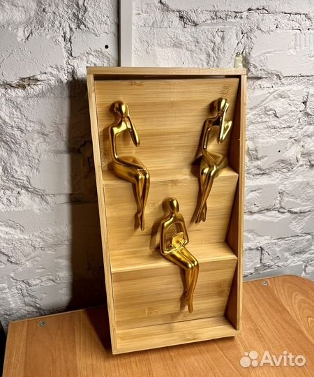 Декоративные статуэтки